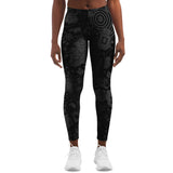 Mayhem Leggings (Stealth Version)
