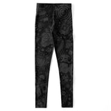 Mayhem Leggings (Stealth Version)