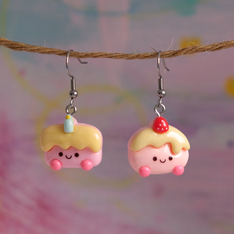 Little Cake Best Friends Earrings