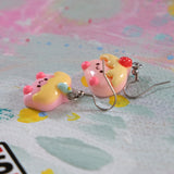 Little Cake Best Friends Earrings