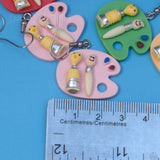 I'm an artist! earrings