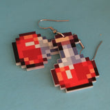 Magical Health Potion Earrings
