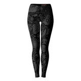 Mayhem Leggings (Stealth Version)