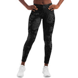 Mayhem Leggings (Stealth Version)