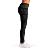 Mayhem Leggings (Stealth Version)