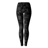 Mayhem Leggings (Stealth Version)