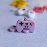 Gamer Gamepad earrings