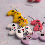 Gamer Gamepad earrings