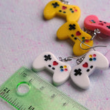 Gamer Gamepad earrings