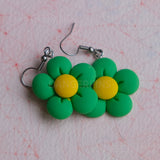 Candy Flowers 2022 earrings