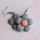 Candy Flowers 2022 earrings