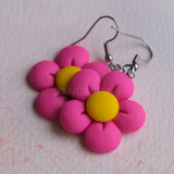 Candy Flowers 2022 earrings