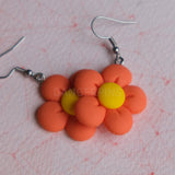 Candy Flowers 2022 earrings