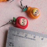 Fantastic Fruit Fellowship earrings