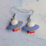 Exciting Space Adventure earrings