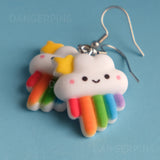 It's Raining Rainbows! earrings