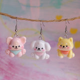 Extra Cute Wee Doggos Earrings