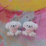 Extra Cute Wee Doggos Earrings