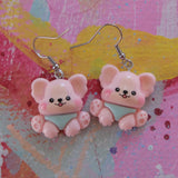 Extra Cute Wee Doggos Earrings