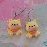 Extra Cute Wee Doggos Earrings