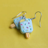 Chunky Sprinkle Popsicles earrings