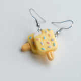 Chunky Sprinkle Popsicles earrings