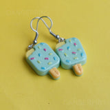 Chunky Sprinkle Popsicles earrings