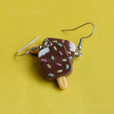 Chunky Sprinkle Popsicles earrings