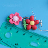 Flowers I picked for you earrings