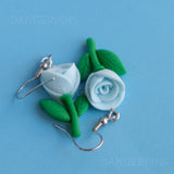 Romantic Roses earrings