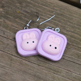 Frames of Cuteness earrings