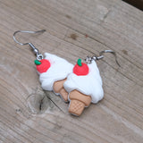 Summer Ice Cream Treats earrings