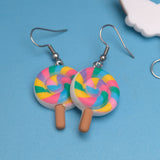 Summer Ice Cream Treats earrings