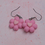 Love Blooms flower earrings