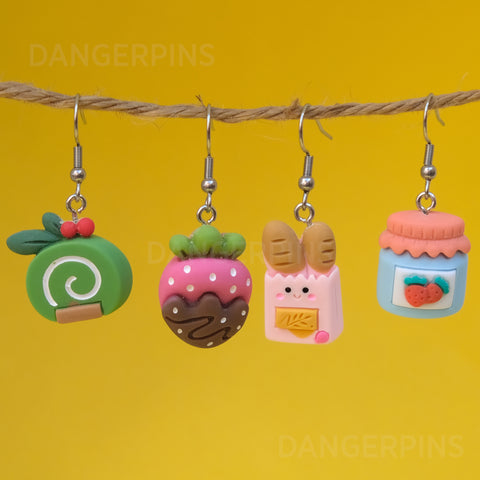 Tasty Treats earrings