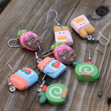 Tasty Treats earrings