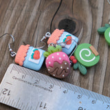 Tasty Treats earrings