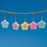 Wholesome Candy Flowers earrings