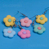 Wholesome Candy Flowers earrings