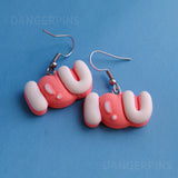 Love, Sweet Love earrings