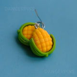 Chonky Fruit & Veg earrings