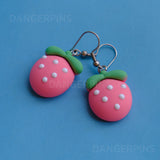 Chonky Fruit & Veg earrings