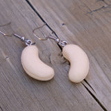 Special Nut Selection earrings