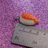 Shrimp Sushi Sashimi earrings