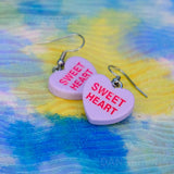 Sweet Love hearts earrings