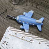 Totally Trustworthy Airliners earrings