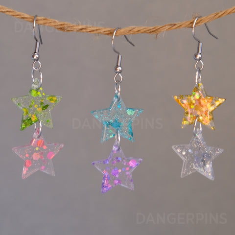 Sparklestar Duets earrings