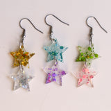 Sparklestar Duets earrings