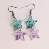 Sparklestar Duets earrings