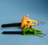 Pretty Chainsaws earrings